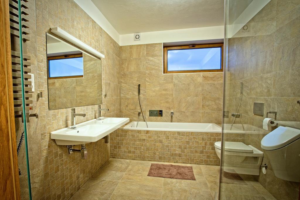 Vinarsky Penzion Strachotice Habitación foto